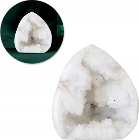 Otthon Dekoráció Kristály Díszes Kvarc Ajándék Természetes Kő No.111