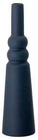 Isolde kék agyagkerámia váza, magasság 28,5 cm - Bloomingville