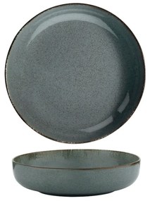 Pearl 24 db-os sötétkék porcelán étkészlet - Kütahya Porselen