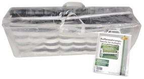 Kerti székpárna védőhuzat 125x32x50 cm – Garden Pleasure