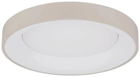 Globo 48487-48 - LED dimmelhető mennyezeti lámpa GALLEGOS 48W/230V 2700-6000K átm. 50 cm+távirányító