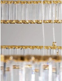 Függeszték Arany AURELIA NOVA LUCE 9333069