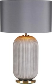 Dar Lighting Helicon HEL4239 Asztali lámpa 1x60w/e27