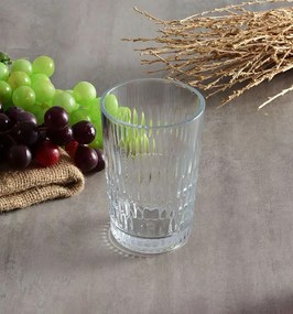 PB-520345 3 darabos 350 ml üvegpohár készlet