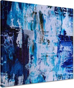 Vászonkép 40x40 Absztrakt Wilfred