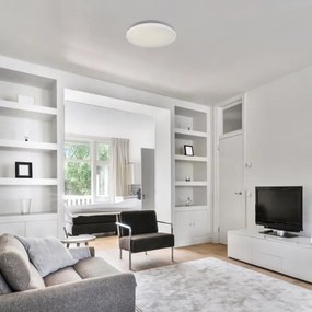 Rabalux 71106 - LED mennyezeti lámpa VENDEL LED/24W/230V 4000K 37 cm