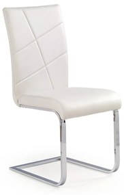 K108 szék, fehér