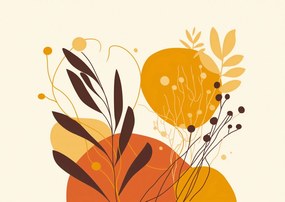 Poszter 84,1x59,4cm Az erdő suttogása