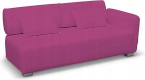 Dekoria 2 személyes kanapé huzat egy kartámasz Mysinge Ikea