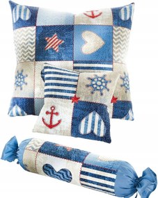 B.p.c Hosszúkás Párnahuzat 2 Db 50/20