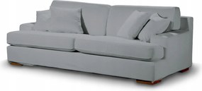 Ikea Göteborg kinyitható kanapé huzat, fekete