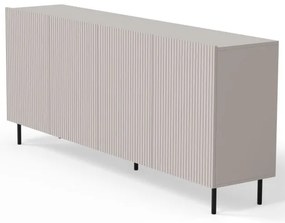 Paxos KM-2 komód kasmír/fekete