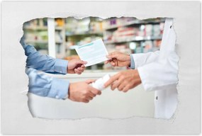 Poszterek 90x60 Orvosi konzultáció