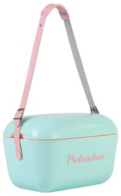 Türkiz hűtődoboz 20 l Pop – Polarbox