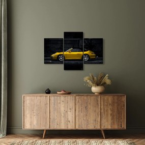 Kép - Sportkocsi (90x60 cm)