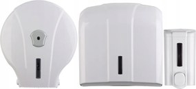 Szappanadagoló szett jumbo papír Zz összecsukható törölköző