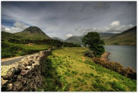 Poszterek 120x80 Írország tájkép