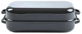 Sfinx Smaltált dupla sütőedény, 35 cm, 35 cm