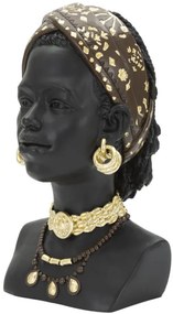 Massai nő 19x18,5x30cm