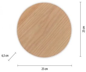 Paul Neuhaus 8153-79 - LED Dimmelhető fali lámpa PUNTUA LED/1,3W/3,7V + távirányító