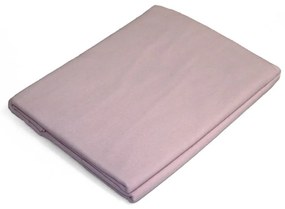 Rózsaszín Aláhajtós Lepedő 180x240 cm