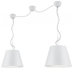 Trio - Csillár zsinóron ANDREUS 2xE27/60W/230V