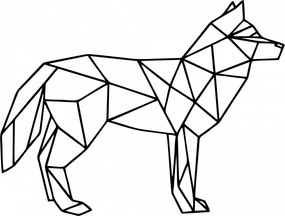 Geometrikus falfestmény farkas - ÉVEK