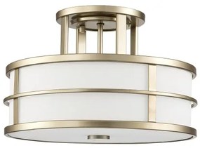 Feiss FE-FUSION-SF-PNBR - Felületre szerelhető csillár  FUSION 3xE27/40W/230V