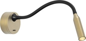 Astro Lighting LUCCA 1435003 Fali lámpa 3,6W/LED 2700K 124LM IP20
