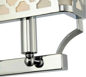 Orlicki Design VERNO OR84597 Fali lámpa 2x12W/E14