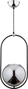 Alfa OVAL BIG 60998 Függőlámpa 1x60W/E27 IP20