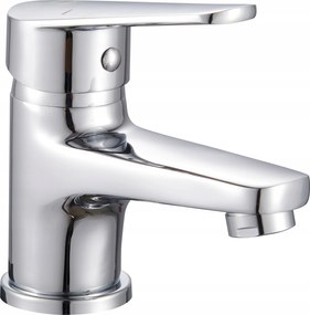 Alisso Duro álló mosdó csaptelep, króm