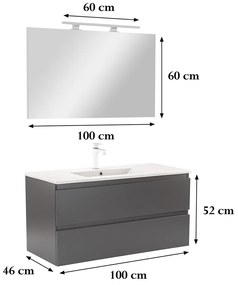 Vario Forte 100 komplett