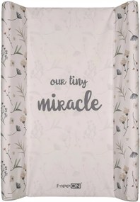 FreeON puha pelenkázó lap 50x70cm-Tiny miracle
