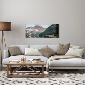 Kép - Lake Prags (120x50 cm)