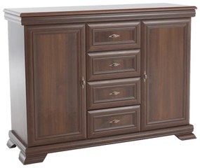 KORA KK3 komód, samoa king