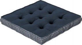 Dekoria Székpárna Kuba sötétkék