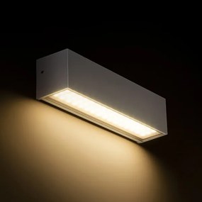 RED-Design Rendl-R13527-LED Kültéri fali lámpa CAMARGUE LED/6W/230V IP65