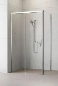 Radaway Idea KDJ szögletes zuhanykabin 100x100 cm jobbos