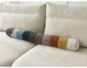 Bézs sarokkanapé Aden – Bobochic Paris