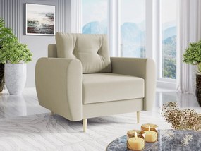 Fotel Keklat (bézs) . 1103827