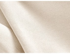 Krémszínű ágyneműtartós boxspring ágy 180x200 cm Arendal – Cosmopolitan Design