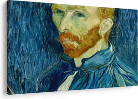 Kép - Vincent van Gogh, Self-Portrait, reprodukciók (90x60 cm)