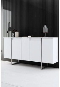 Nappali fal Luna set (fehér + ezüst) . 1102330