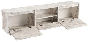 TV szekrény Vanguard - Fressia Marble