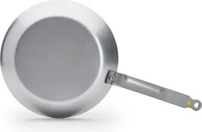 De Buyer 5610.26 - MINERAL B 26 cm acél serpenyő