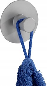 Akasztó akasztó Wenko szürke fúrás nélkül