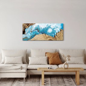 Kép - Fa (120x50 cm)