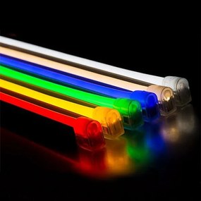 Optonica Flexibilis Neon LED Szalag 120LED/m 8,5w/m SMD2835 220V 500lm/m kék 4583