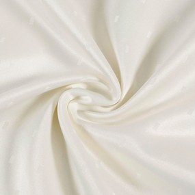 Goldea ünnepi teflonos reggeliző alátét - tej színű alapon fényes négyzetek - 2db 30 x 40 cm